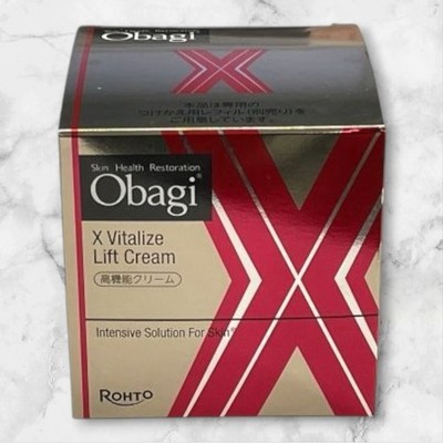 Obagi X Vitalize Lift Cream 50g | Moisturizer | JPN Skin Care