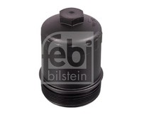 Deckel ÖLfiltergehäUse Febi Bilstein 108012 FüR Setra Mercedes Econic Unimog 530