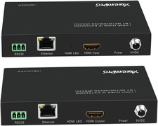 3 Port Network Switch,Ethernet Splitter with USB Powered,10/100Mbps Ethernet RJ4