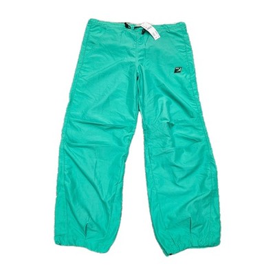 Iets Frans Urban Outfitters Mar Ruth Green Pants Trousers Xs Short Loose Fit New