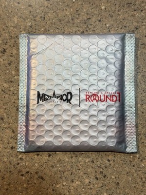 Metaphor ReFantazio Sega Atlus X Round 1 Official Anniversary Blind Coaster