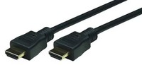 Manhattan High Speed Hdmi Kabel 3M St./St. Sw