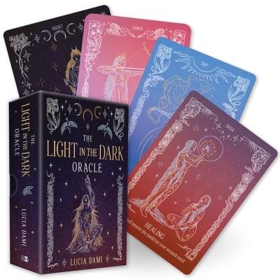 The Light in the Dark Oracle, Lucia Dami,