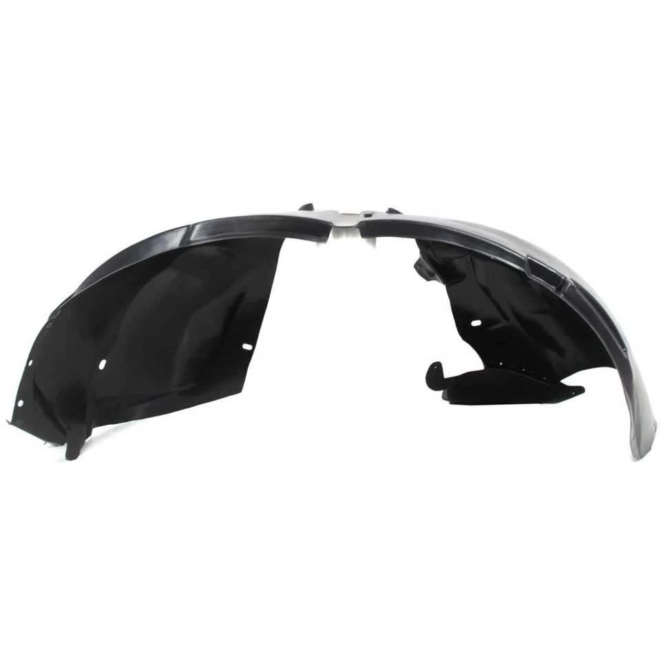 For Ford Flex 2009-2019 Fender Liner Passenger Side | CAPA Foto 2 de 4