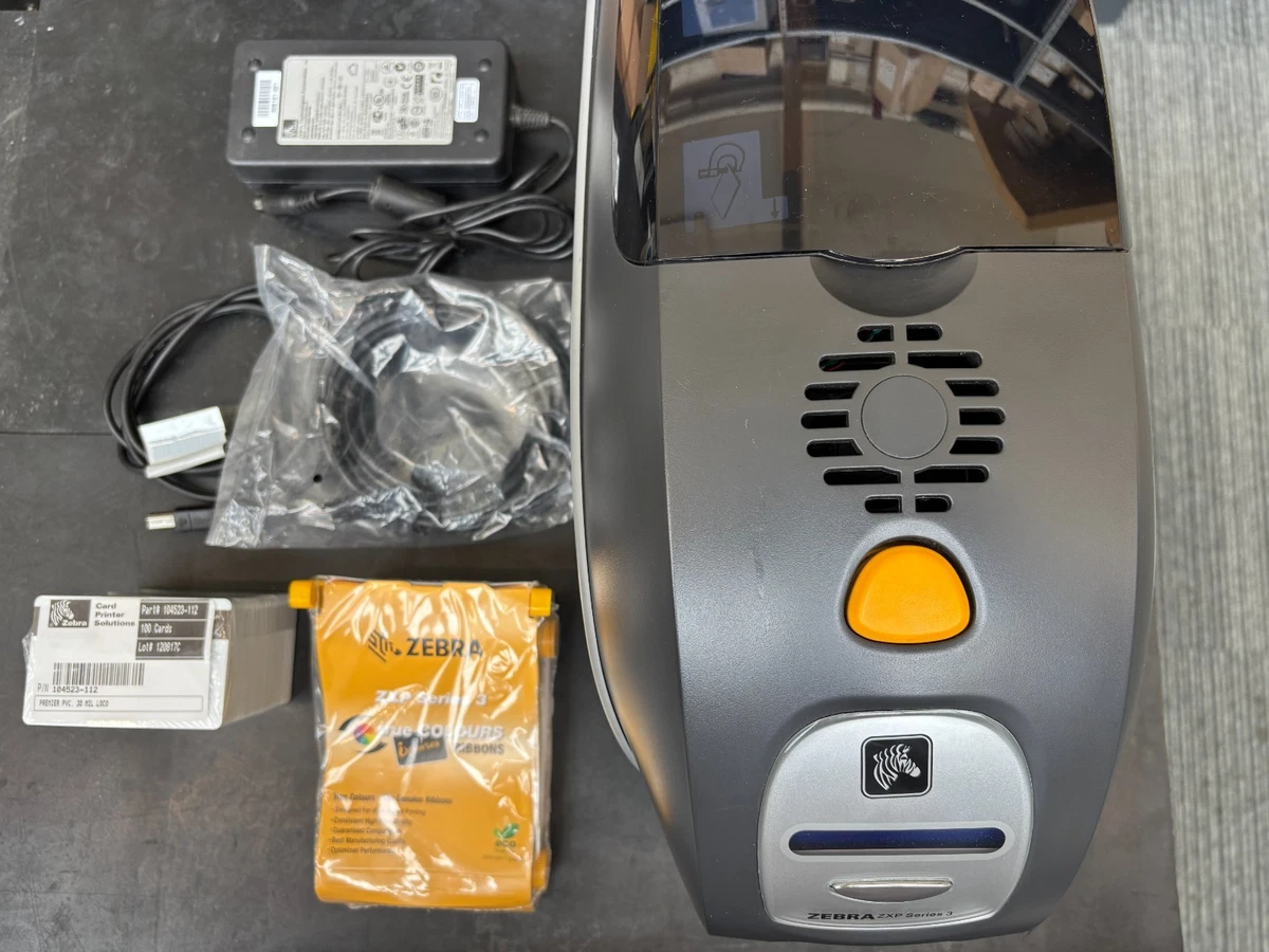 斑马Z 证件打印机| eBay