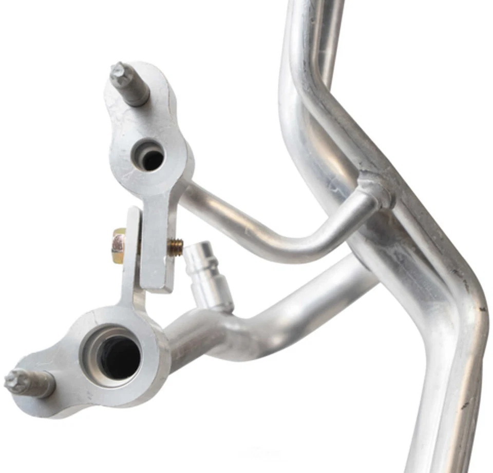 Conjunto de manguera de succión y línea líquida de aire acondicionado 4 estaciones para Dodge Journey 12-15 Foto 4 de 4