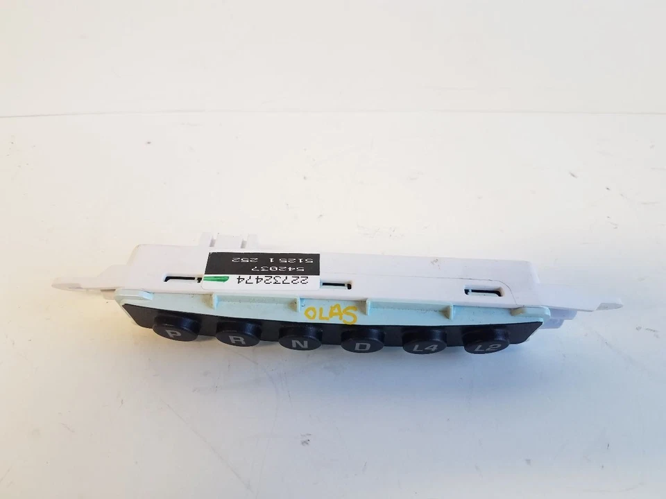 2005-06 雪佛兰 Equinox 换档总成灯 PRNDL PN:22732474 — 第 2/4 张图片