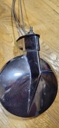 Dodge/plymouth Remote Side Mirror