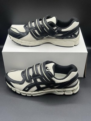 ASICS‎ GEL-Kayano 20 HAL Studios Shoes Mens Size 10 Bone 1203A499-250 1203A499-250 HAL STUDIOS Asics Gel-Kayano 20 Bone (Men main image 4