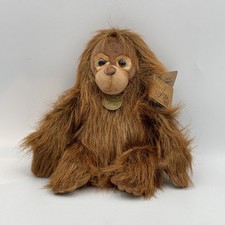 Miyoni Tots by Aurora Plush Baby Orangutan Fluffy 12 NWT 26468