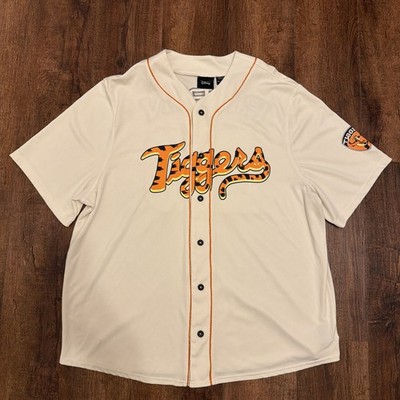 Disney Winnie The Pooh Tiggers #26 Robin Baseball Jersey Shirt 2XL - VG Cond!