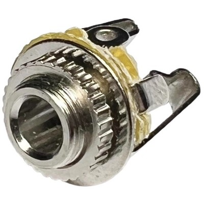 CESS 3.5Mm Stereo 3-Pole (3-Pin) TRS Plug Jack Socket Adapter Cables Connectors
