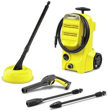 Karcher K3 Classic Home Pressure Washer Corded 1600W 1.676-221.0