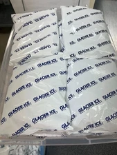 ThermoSafe Polar Packs Gel Reusable Ice pack PP24 8 x 5.5 x 1.25 - 4 pack