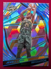 Jewell Loyd /50 Cubic 2022 Revolution #62 Seattle Storm
