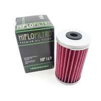 ÖLfilter Hiflo HF169 Passend FüR Daelim Roadwin 125 R VL Daystar 125 VL125F