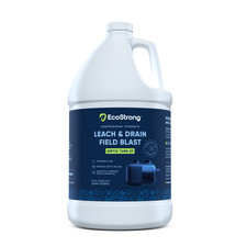 EcoStrong Leach and Drain Field Blast - Leach Field Treatment Bio-Enzyme Cleaner