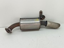 Tube d'échappement Lexus RX