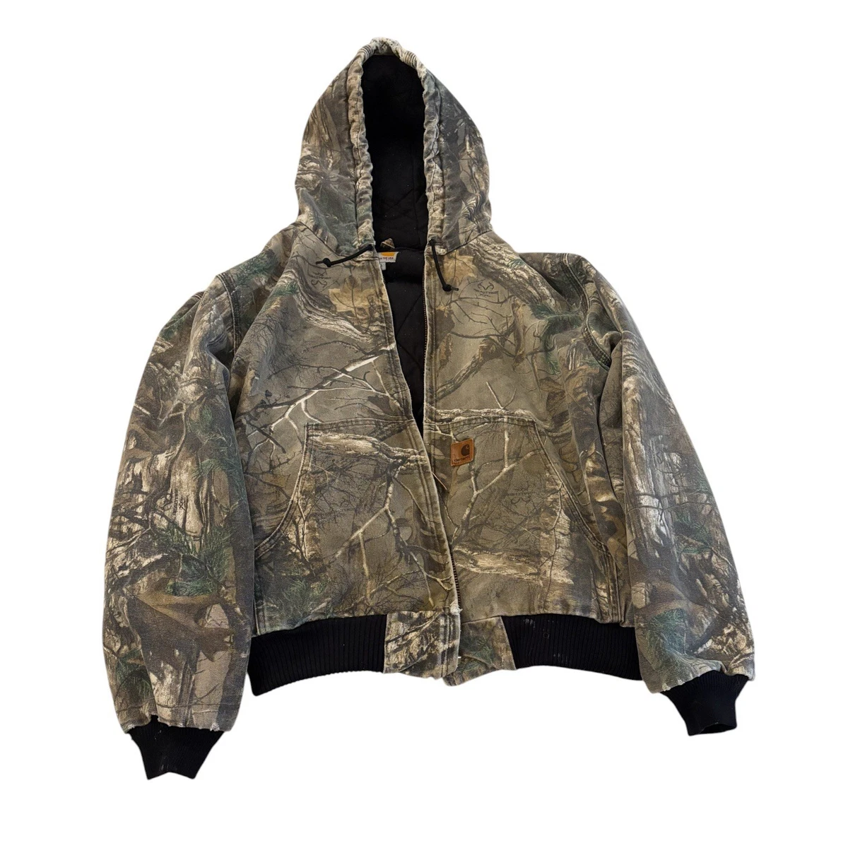 Carhartt Regular Size Hunting Coats & Jackets with Hood for sale
