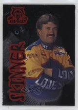 1997 Wheels Predator Red Wolf Mike Skinner #26 0q3