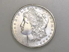 1899-O $1 MORGAN SILVER ONE DOLLAR CH/GEM BU