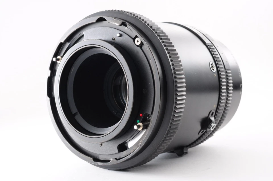 *Optics MINT w/Hood* Mamiya K/L 180mm f/4.5 L-A + Cap For RB67 Pro S SD From JPN - Image 4 of 4