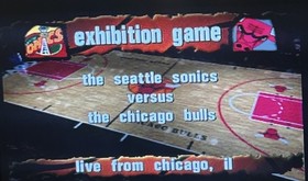 Sega Saturn NBA Live 97 Basketball EA Sports Video Game TESTED Works T-5015H