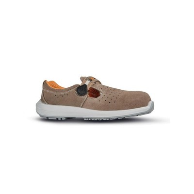 U-Power Men's Safety Shoes MODEL SONG S1