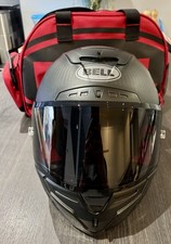 Bell Race Star DLX Flex Matt Black Helmet Size Small 57-58