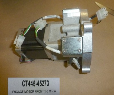 HP Indigo CT445-45273 ENGAGE Motor Front 1-6 MRA Stepper SST58D4820 1.8deg 2.5V