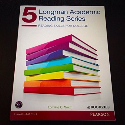 Longman Academic Reading Series 5 Student Book - Paperback - VERY GOOD