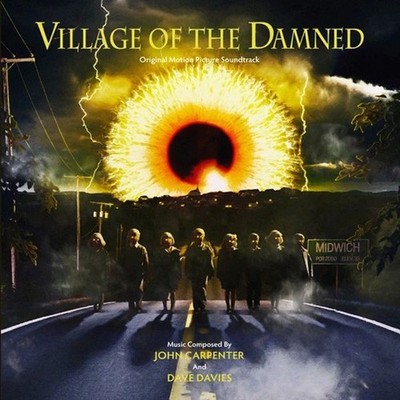 John CARPENTER: Village of the Damned [OST] 2xCD NEW POSTED FROM THE U.K.