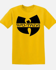 Wu-Tang Clan Forever Tee, Fan Made, BeeHive, Protect Ya Neck, Custom T-Shirt Yel