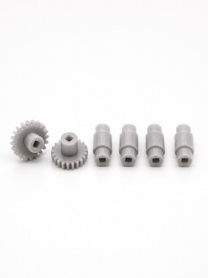 Bachmann HO GS4 4-8-4 Gen 2 Square Drive Axle & Gear Repair Kit | Free Shipping