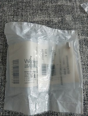 Waters  700000254 PERFORMANCE PLUS SAPPHIRE CV CART (2) - New Sealed