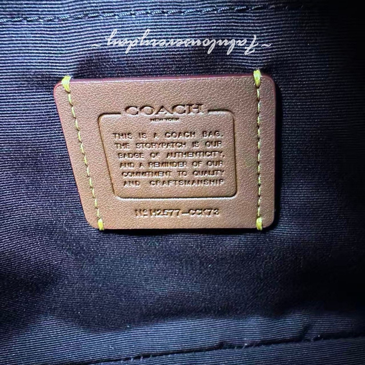 Coach Jamie Camera Bag Crossbody In Maxi Signature Canvas Dusty Pink CCK73 NWT image 8
