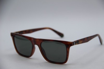 NEW POLAROID PLD 6110/S XGWUC POLARIZED HAVANA AUTHENTIC SUNGLASSES 53-18