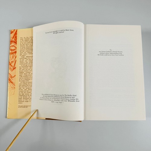 Sergei M. Eisenstein Biography Marie Seton 1978 Revised Edition Dobson - Picture 4 of 8
