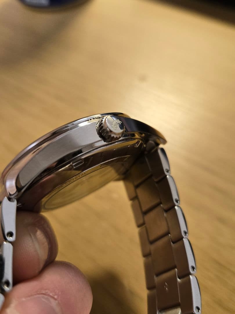 Orient Contemporary Automatic Semi Skeleton Watch… - image 3