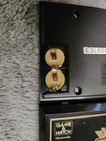 1983 Nintendo Game & Watch Multi Screen Pinball