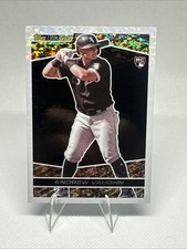 2021 Topps Update Series - Topps Black Gold Andrew Vaughn #BG-17 (RC)