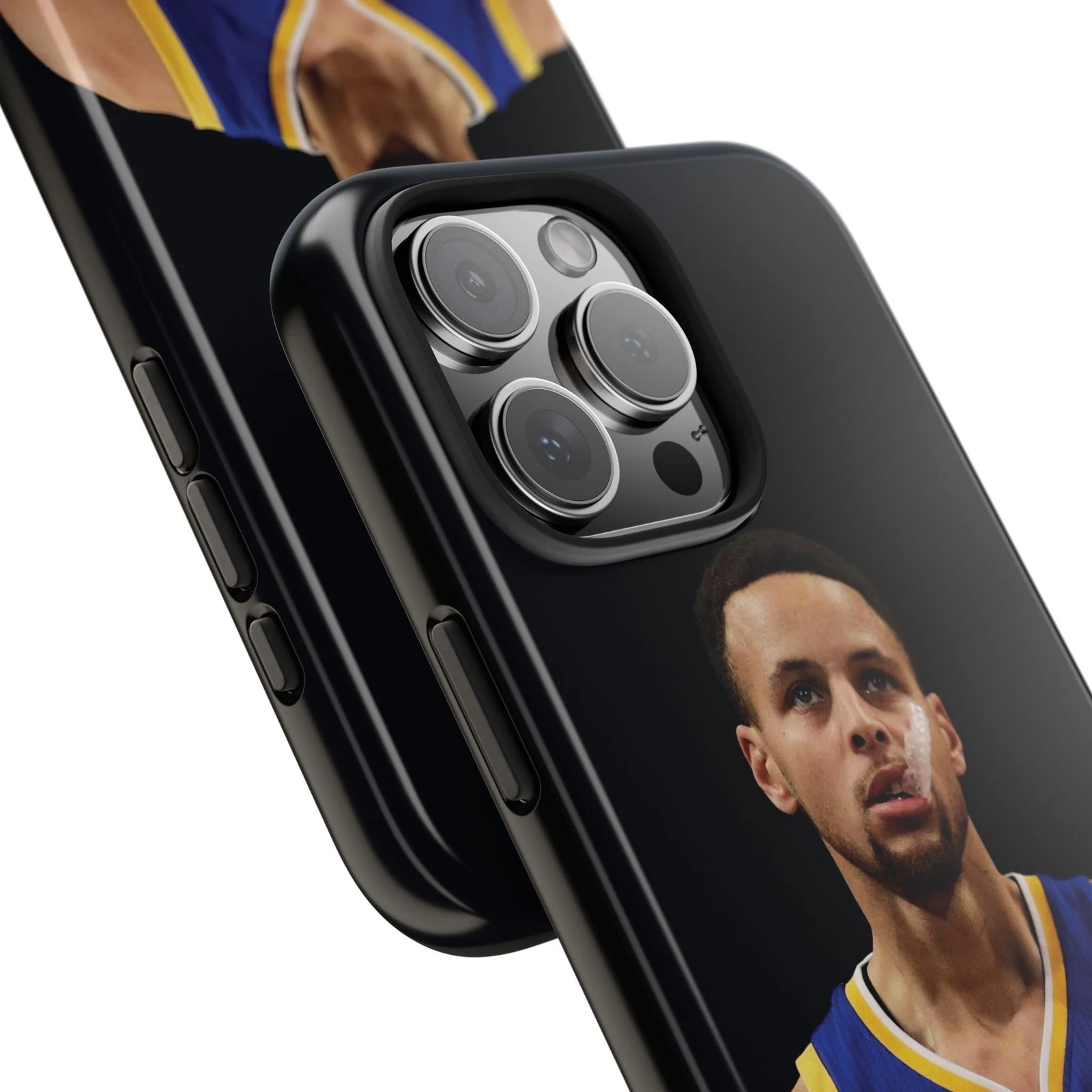 Golden State Warriors Stephen Curry Tough Phone Case, Basketball Fan Gift, NBA
