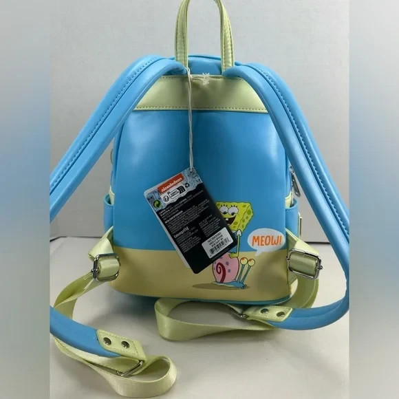 Loungefly Nickelodeon SpongeBob Squarepants Gary Cosplay  display picture 2