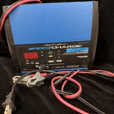 Schumacher 2 Amp Car Battery Charger