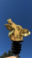Whistle Pig Piggyback Bottle Pourer - Brand New