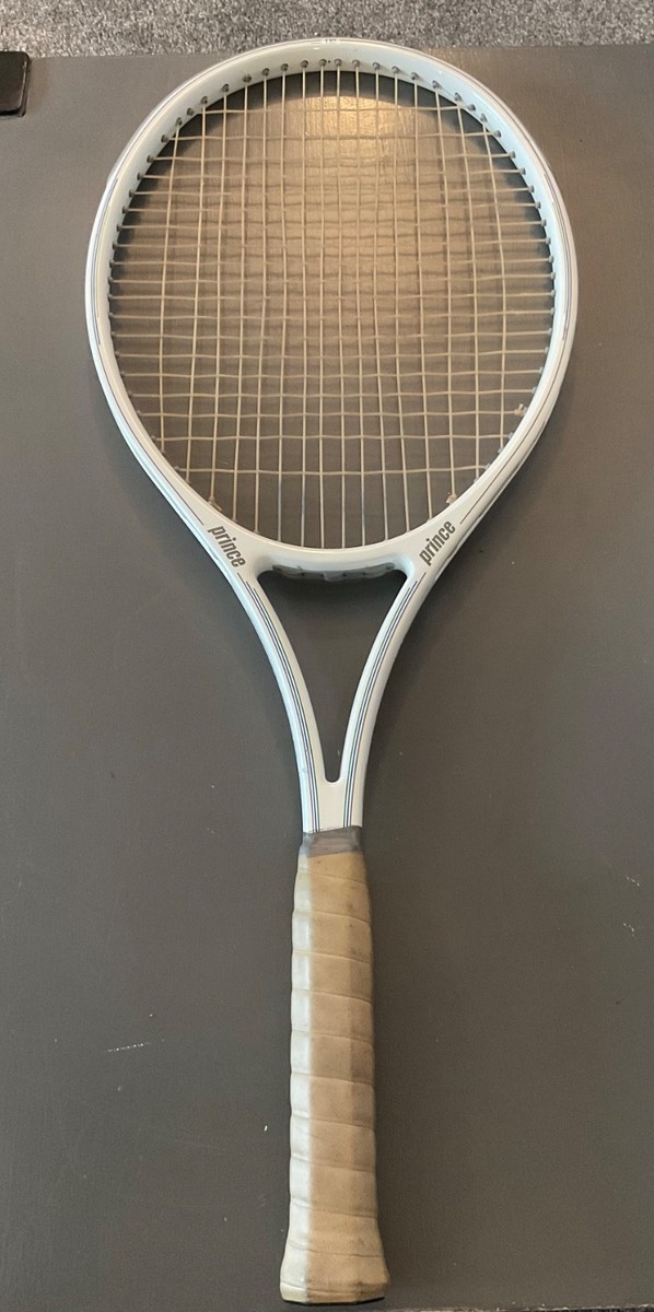 Prince SPECTRUM COMP 110 No. 5 4 5/8 Tennis Racquet 1986 | eBay