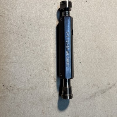 3/8 18 pft  sae short