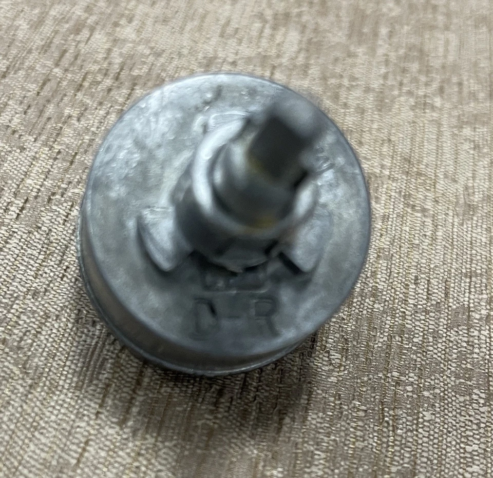 Nuevo de Lote Antiguo Chevrolet Chevelle SS Delco Remy 2 Velocidades Interruptor Limpiaparabrisas Foto 4 de 4