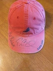 TOM BRADY BILL BELICHICK SIGNED CAPE COD CAP NO COA
