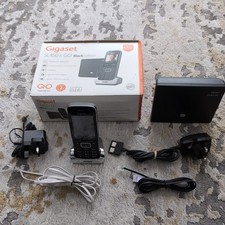 Siemens Gigaset SL450A GO  Cordless Phone with Integrated Answer Machine